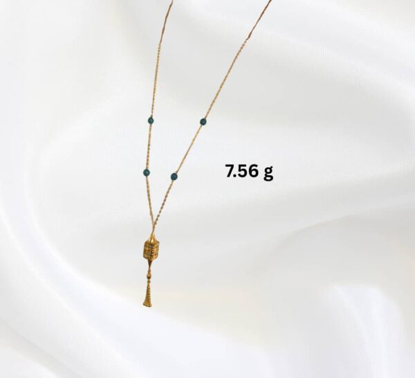 Gold Minimal Layered Necklace