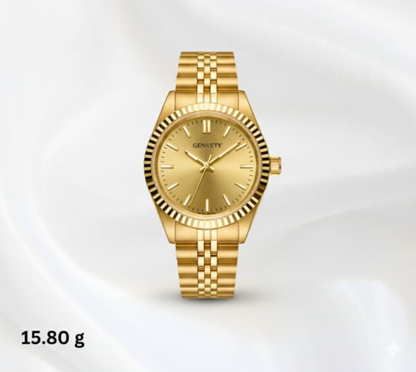 Classic Gold Edition Watch